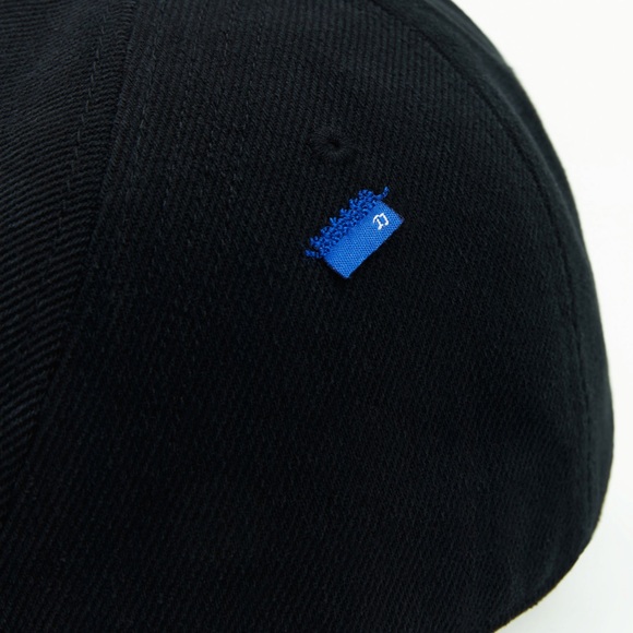 Authentic Ader Error Black Cap main image 9